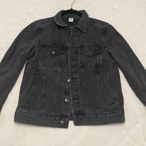 EUC H&M Denim Jacket